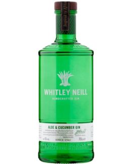 WHITLEY NEILL ALOE & CUCUMBER 0.7L