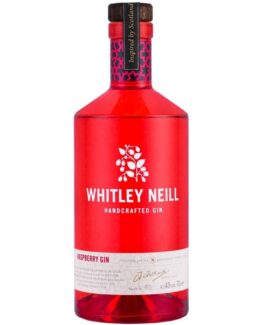 WHITLEY NEILL RASPBERRY GIN 0.7L