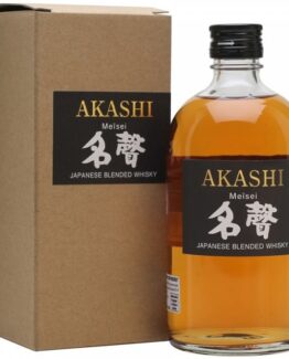 AKASHI MEISEI BLENDED WHISKY 0.5L