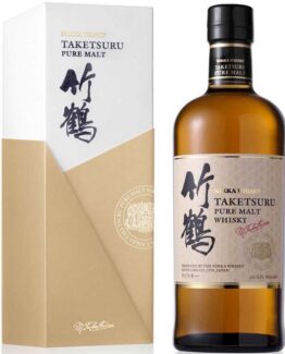 NIKKA TAKETSURU PURE MALT 0.7L