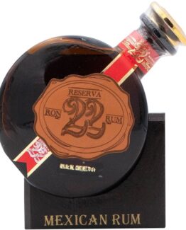 EL RON PROHIBIDO 22 RESERVA 0.7L
