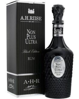AH RIISE NON PLUS ULTRA BLACK EDITION 0.7L