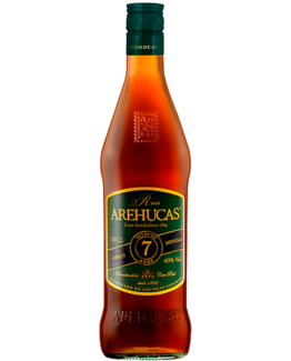 AREHUCAS RON 7 ANI 0.7L