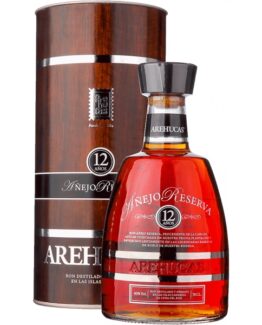AREHUCAS ANEJO RESERVA 12 ANI 0.7L