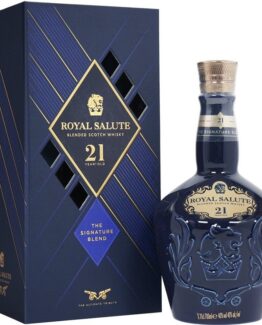CHIVAS ROYAL SALUTE 21 ANI 0.7L
