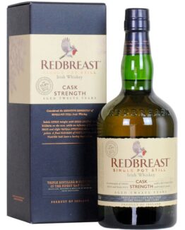 REDBREAST 12 ANI CASK STRENGTH B1/2023 57.2% 0.7L
