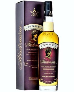 COMPASS BOX HEDONISM 0.7L