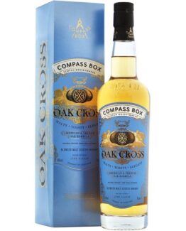 COMPASS BOX OAK CROSS 0.7L