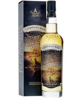 COMPASS BOX PEAT MONSTER 0.7L