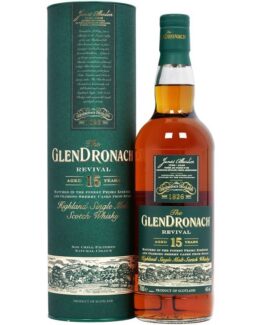 GLENDRONACH REVIVAL 2021 15 ANI 0.7L