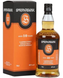 SPRINGBANK 10 ANI  0.7L