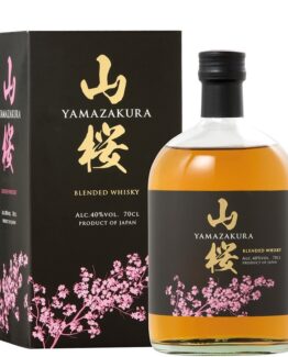 YAMAZAKURA BLENDED WHISKY 0.7L