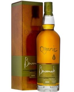 Benromach Organic 2010 Imbuteliere 2017 0.7l
