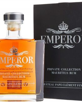 Emperor Private Collection Mauritius Rum 0.7l