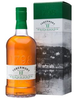 Tobermory 12 ani 0.7L
