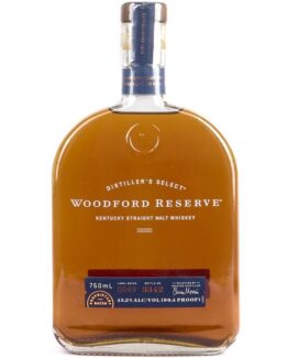 Woodford Reserve Kentucky Straight Malt Whiskey 0.7l