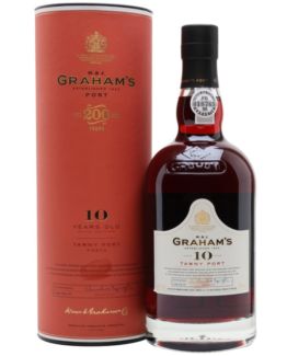 Graham's Tawny Port 10 ani 0.75L