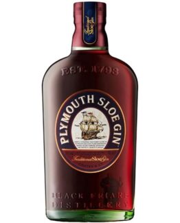 Plymouth Sloe Gin 0.7l