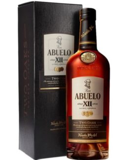 Abuelo XII Two Oaks 0.7l