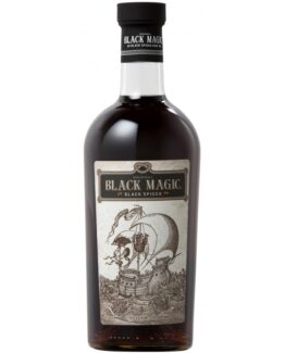 Black Magic Spiced Rum 0.7l