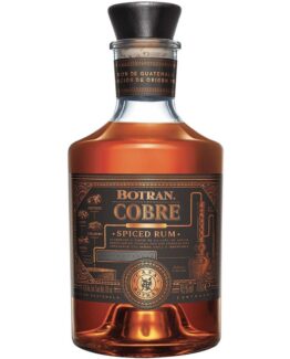 Botran Cobre Spiced Rum 0.7l