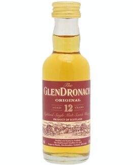 Glendronach 12 ani 0.05l