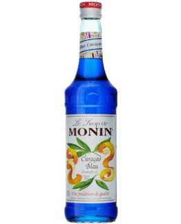 Monin Sirop Blue Curacao 0.7l