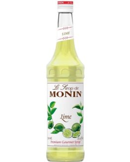 Monin Sirop Lime 0.7l