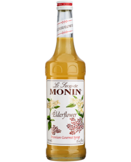 Monin Sirop Elderflower 0.7L