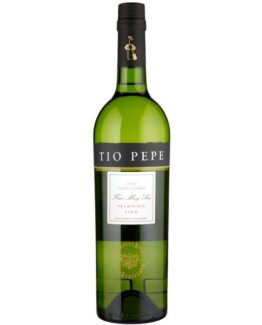 Tio Pepe Palomino Fino Sherry 0.75l