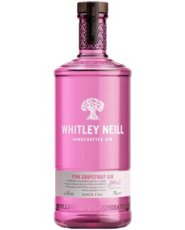 Whitley Neill Pink Grapefruit 0.7l