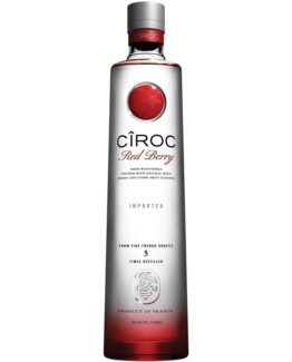 Ciroc Red Berry Vodka 0.7l