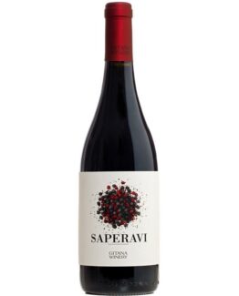 Gitana Saperavi 0.75L