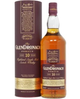 Glendronach Forgue 10 ani 1l