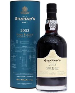 Graham's First Flight 2003 0.75l