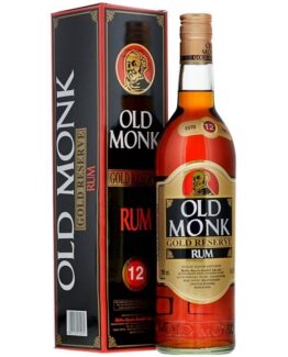 Old Monk Gold Reserve 12 ani 0.7l