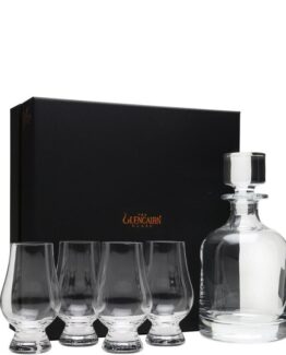 Set Decantor si 4 Pahare Glencairn