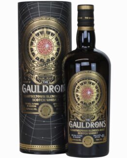 Gauldrons Campbeltown Blended Malt 0.7l