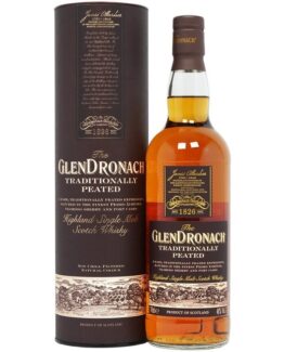 Glendronach Traditionally Peated 0.7l