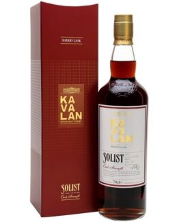 Kavalan Solist Sherry Cask Strength 0.7l