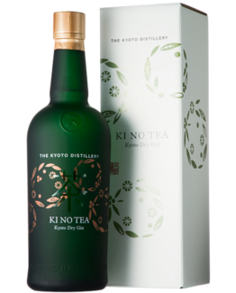 Ki No Tea Kyoto Dry Gin 0.7l
