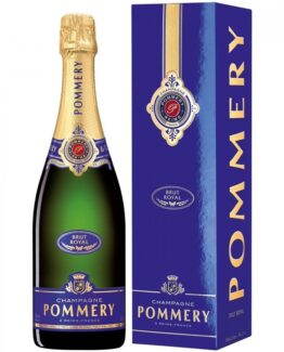 POMMERY BRUT ROYAL 0.75L