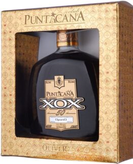 Puntacana XOX 50Th Anniversary 0.7l