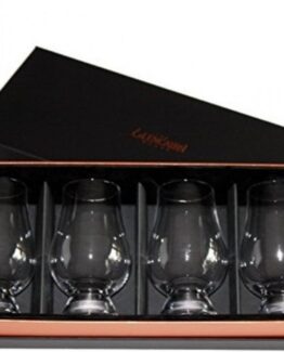 Set 4 Pahare Glencairn Gift Box