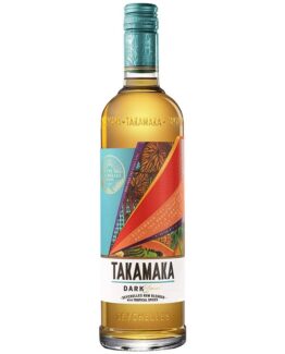 Takamaka Dark Spiced Rum 0.7L