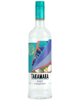 Takamaka Koko Rum 0.7L