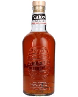 The Naked Malt 0.7L