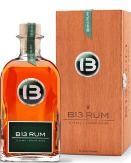 Bentley B13 Rum Cutie Lemn 0.5L