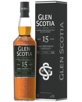 Glen Scotia 15 Ani 0.7l