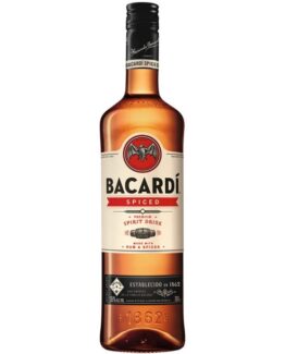 Bacardi Spiced 0.7L